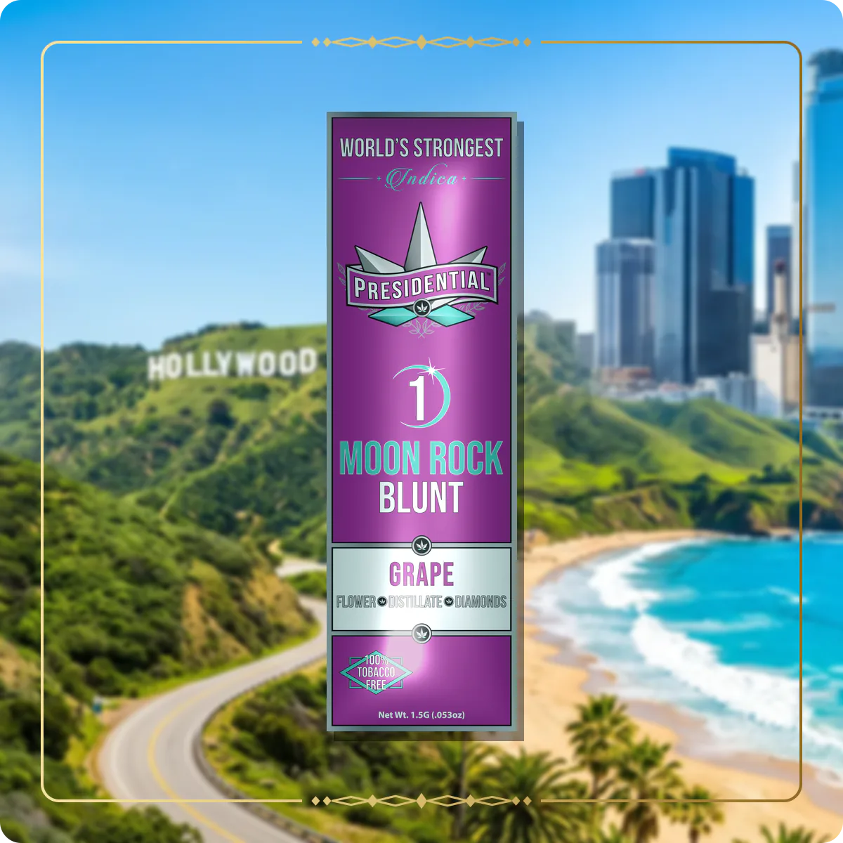 Grape Presidential blunt variant 2 for the California Silver page