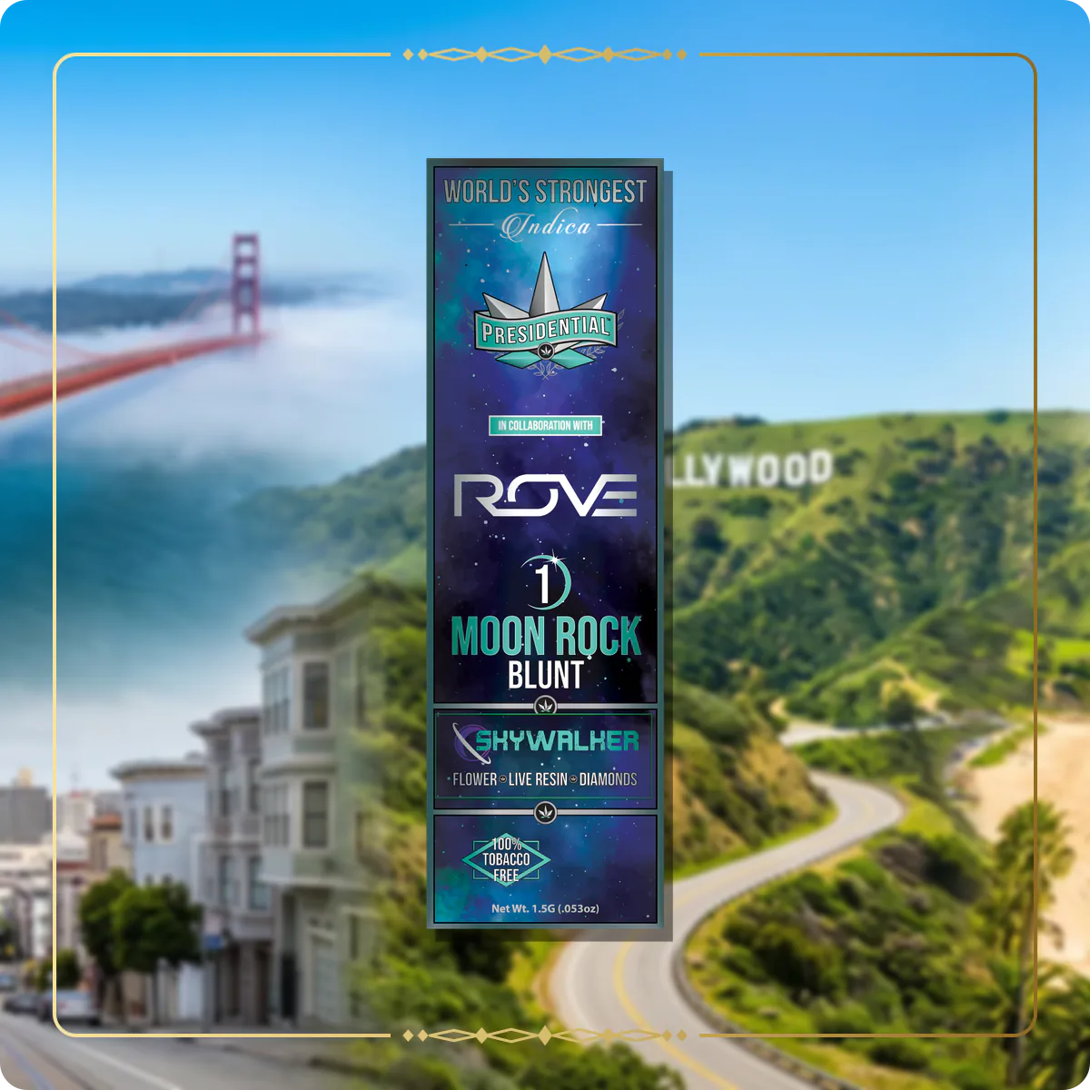 Skywalker Presidential blunt variant 2 for the California blunts page