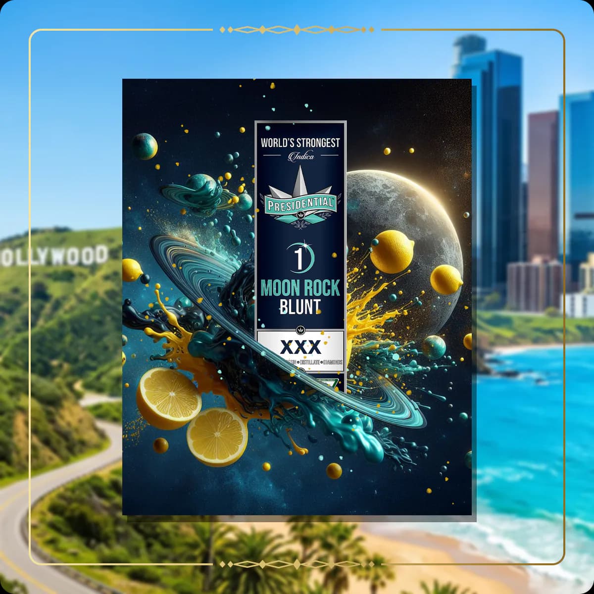 XXX Presidential blunt variant 2 for the California blunts page